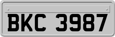 BKC3987