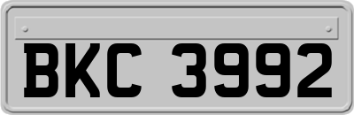 BKC3992