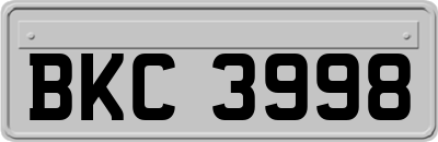 BKC3998