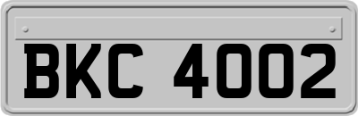 BKC4002