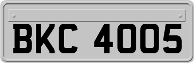 BKC4005