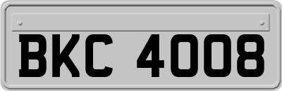 BKC4008