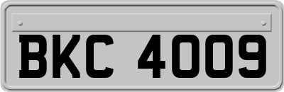 BKC4009