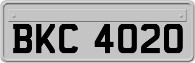 BKC4020