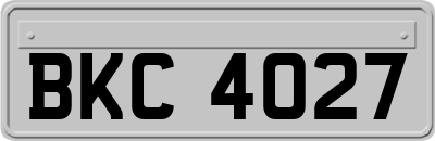BKC4027