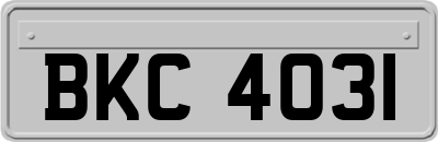 BKC4031