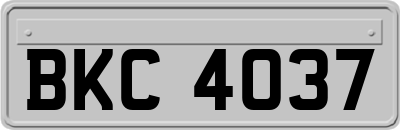 BKC4037