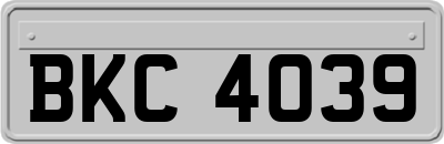 BKC4039