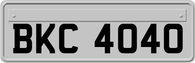 BKC4040