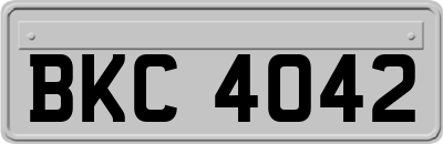 BKC4042