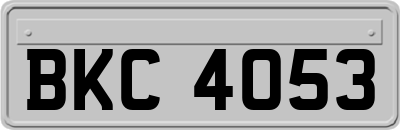 BKC4053