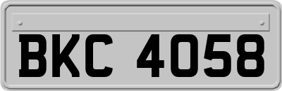 BKC4058