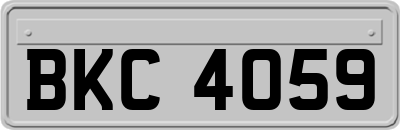 BKC4059