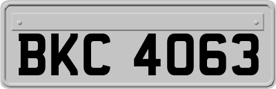 BKC4063