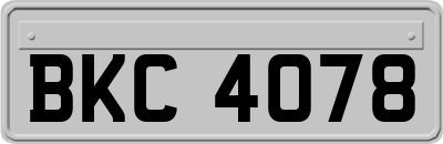 BKC4078