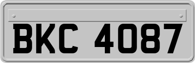 BKC4087