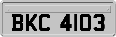 BKC4103