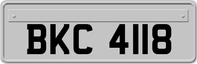BKC4118