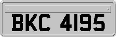 BKC4195