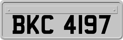 BKC4197