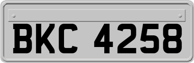 BKC4258