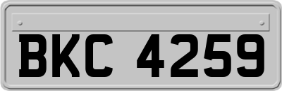 BKC4259