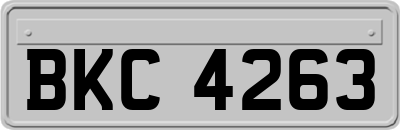 BKC4263