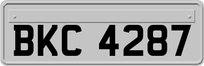 BKC4287