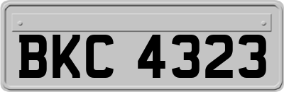 BKC4323