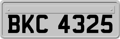 BKC4325