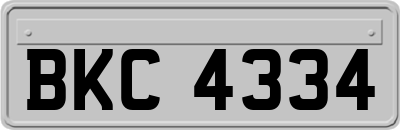 BKC4334