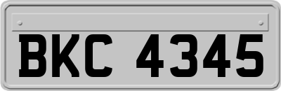 BKC4345