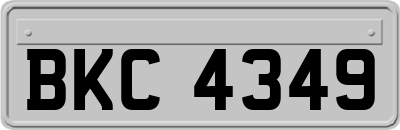BKC4349