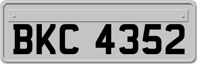 BKC4352