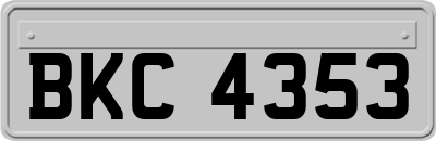 BKC4353