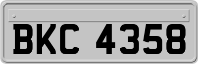 BKC4358