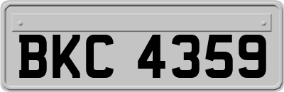 BKC4359