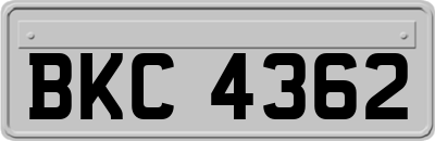BKC4362