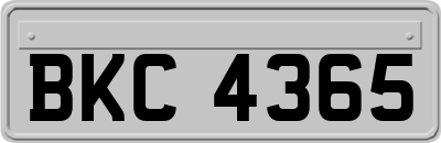 BKC4365