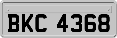 BKC4368