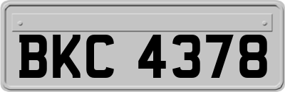 BKC4378