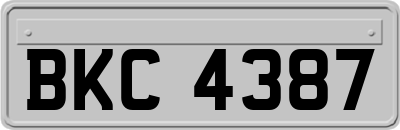 BKC4387
