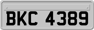 BKC4389
