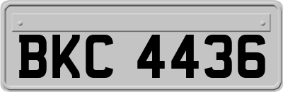 BKC4436