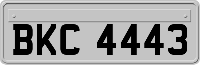 BKC4443