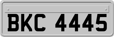 BKC4445