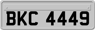 BKC4449