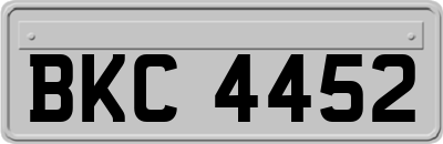 BKC4452