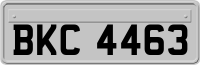 BKC4463