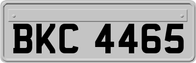 BKC4465
